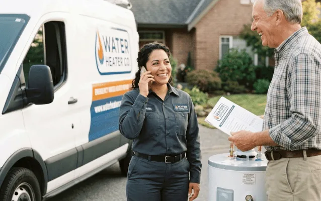 Water Heater Repair East Jordan, MI FAQs